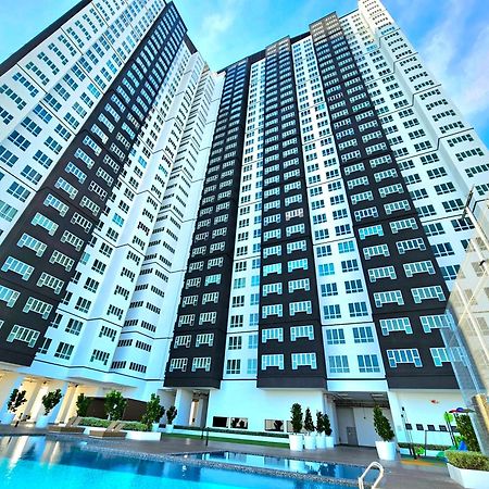 Amber Cove Melaka By Ggm Appartement Buitenkant foto