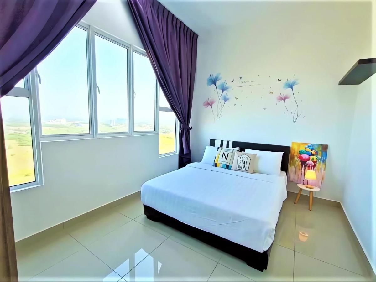 Amber Cove Melaka By Ggm Appartement Buitenkant foto