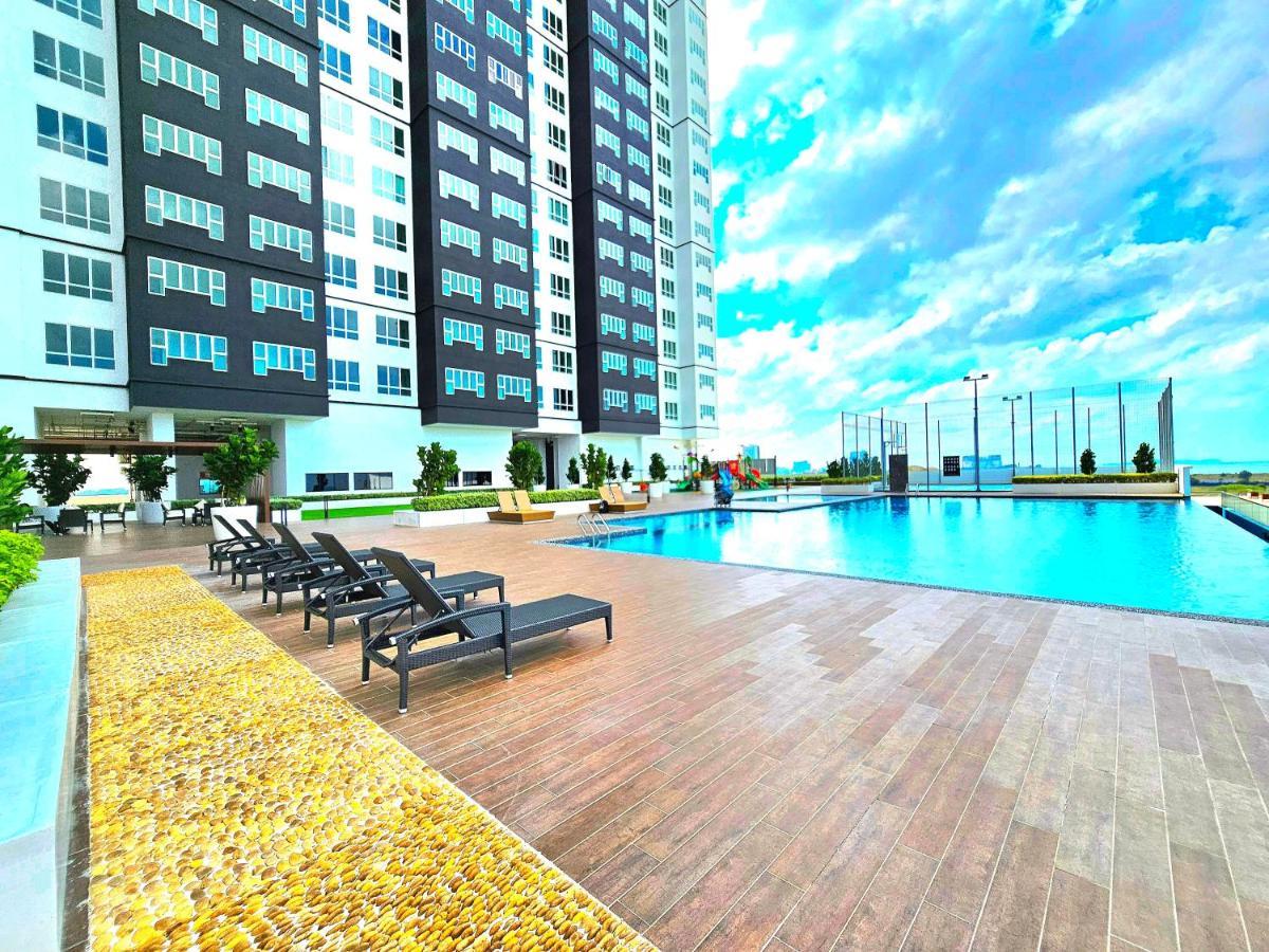 Amber Cove Melaka By Ggm Appartement Buitenkant foto