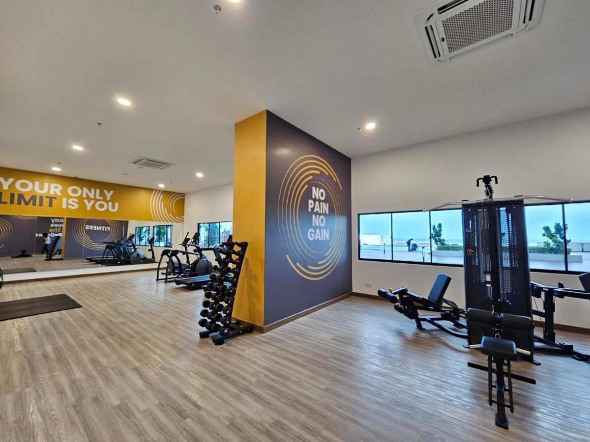 Amber Cove Melaka By Ggm Appartement Buitenkant foto