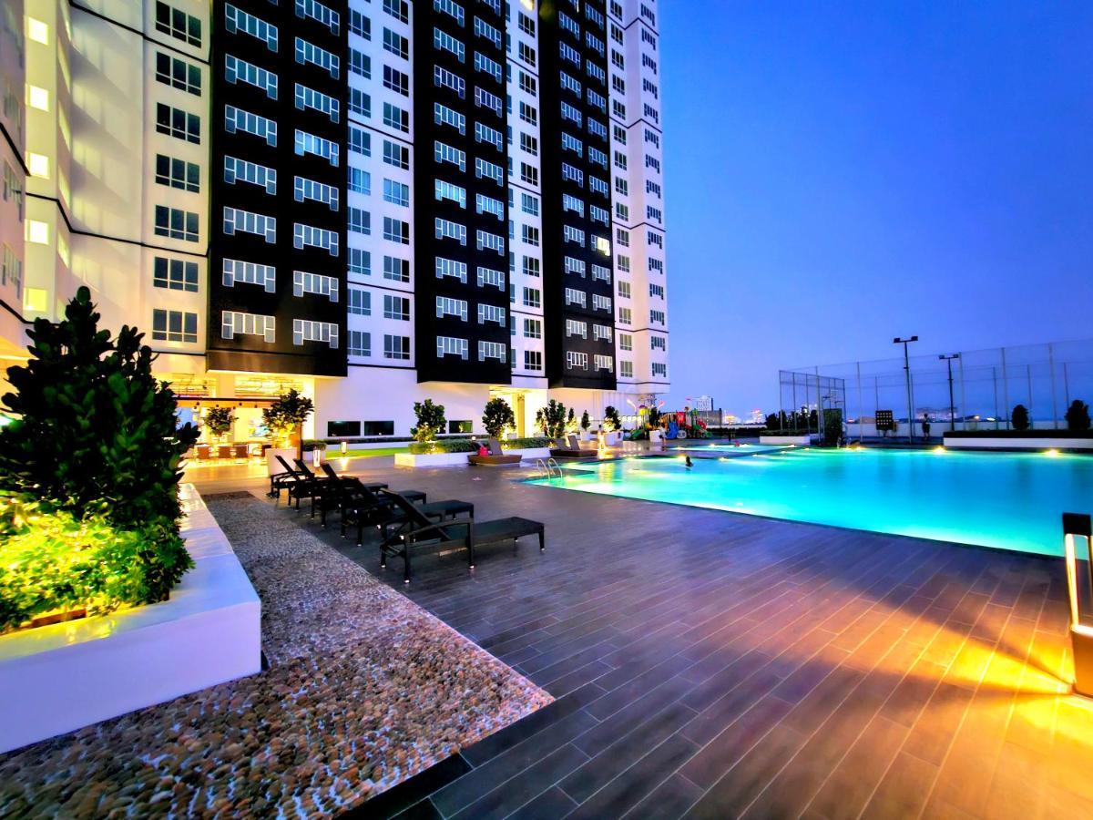 Amber Cove Melaka By Ggm Appartement Buitenkant foto