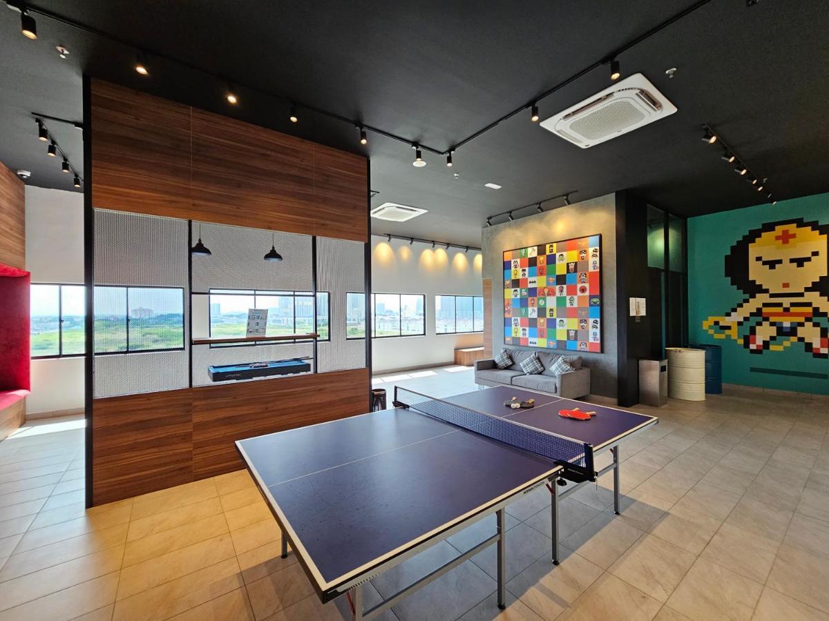 Amber Cove Melaka By Ggm Appartement Buitenkant foto