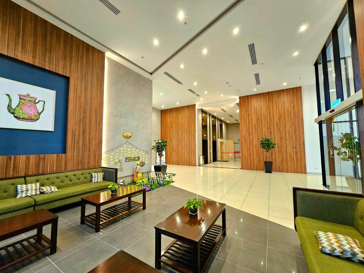 Amber Cove Melaka By Ggm Appartement Buitenkant foto