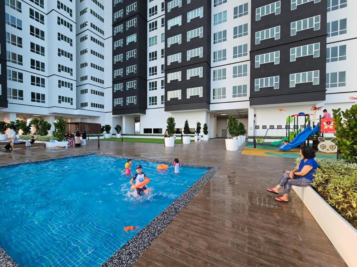 Amber Cove Melaka By Ggm Appartement Buitenkant foto