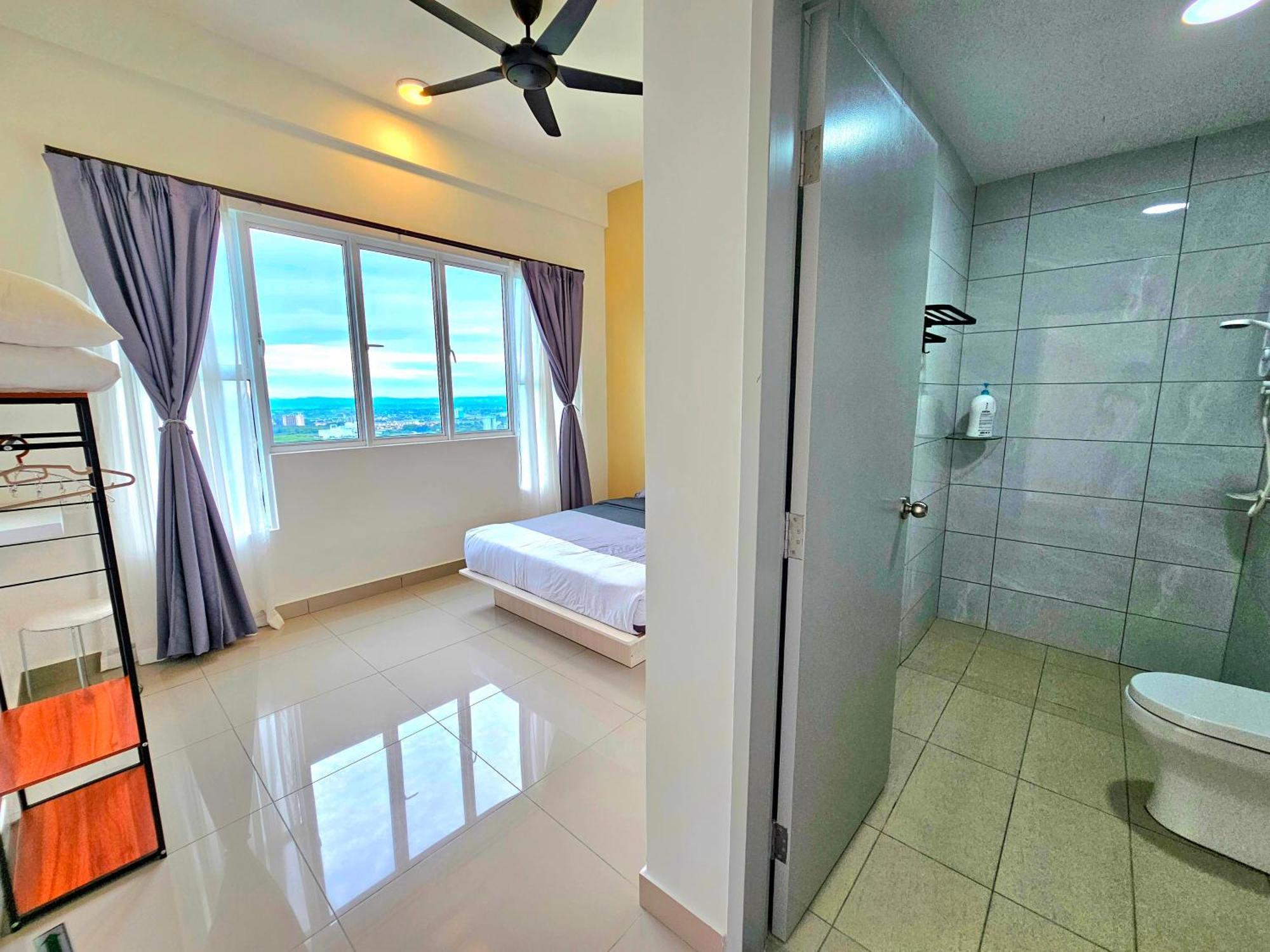 Amber Cove Melaka By Ggm Appartement Kamer foto