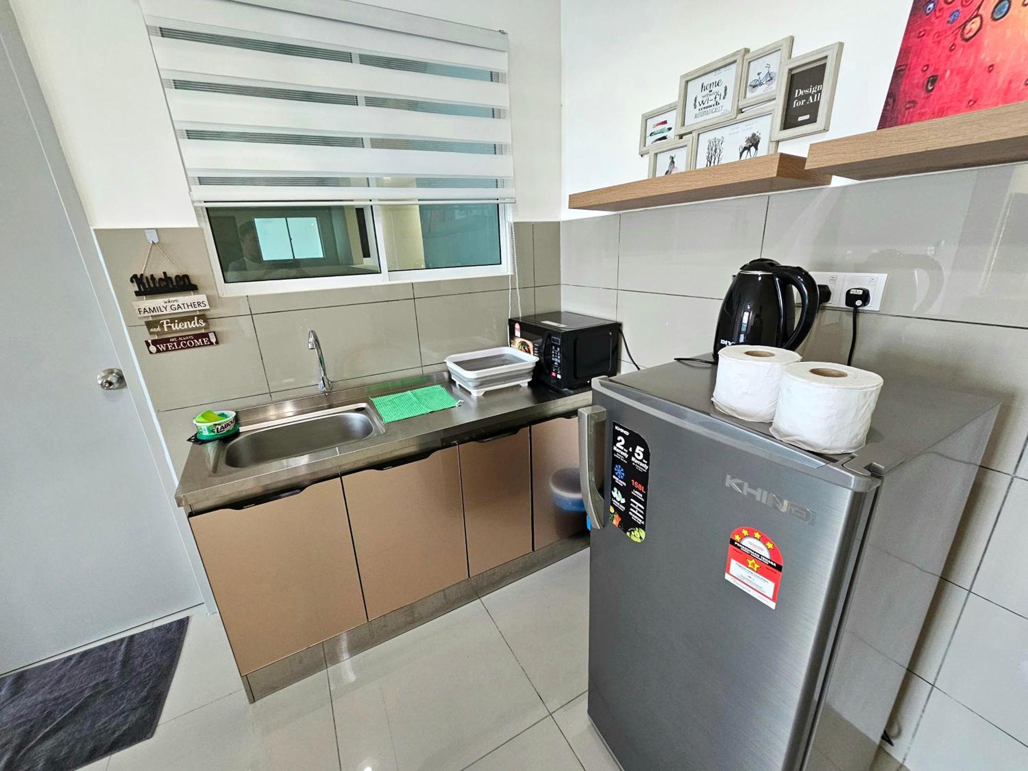 Amber Cove Melaka By Ggm Appartement Buitenkant foto