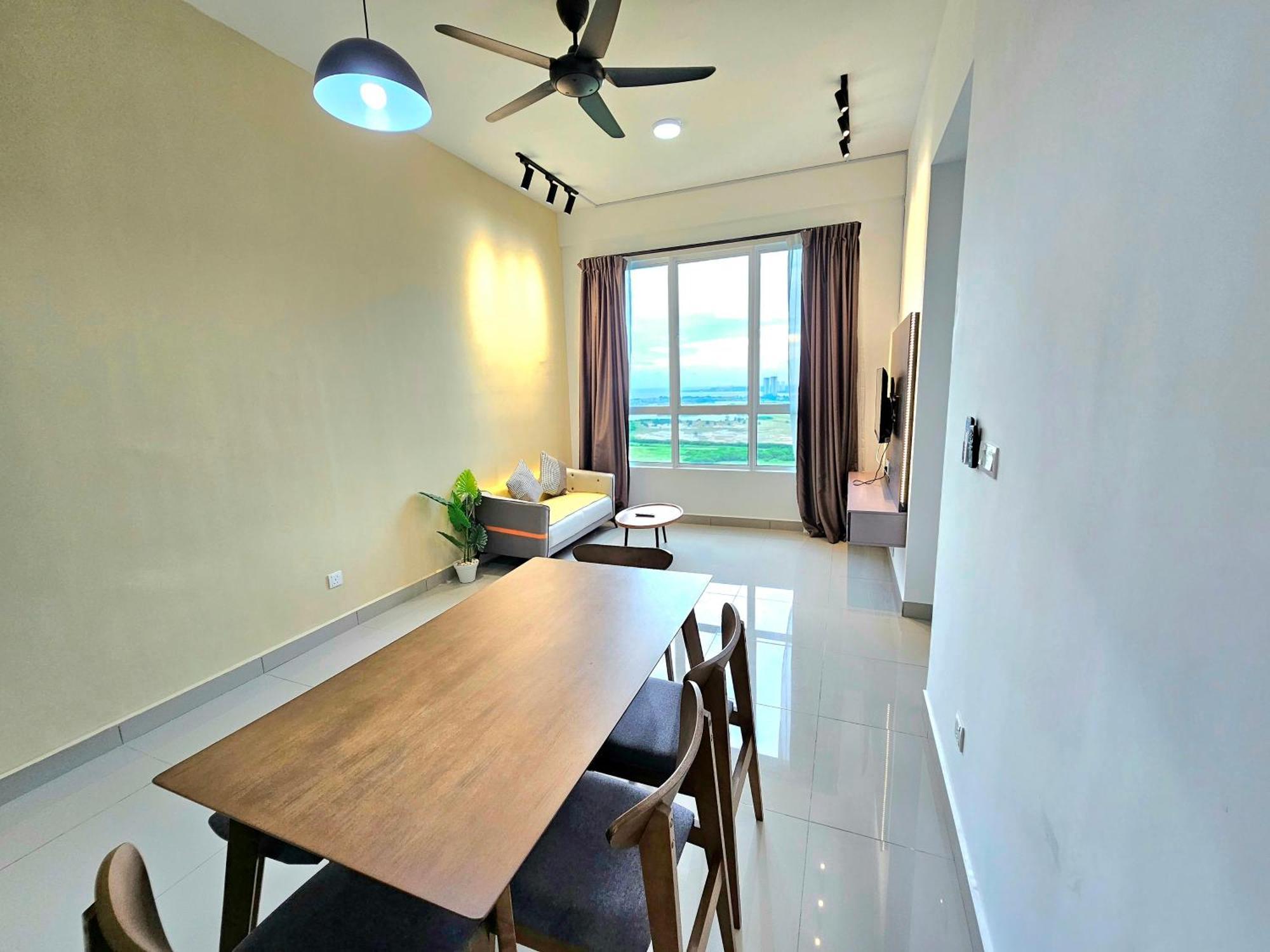 Amber Cove Melaka By Ggm Appartement Buitenkant foto