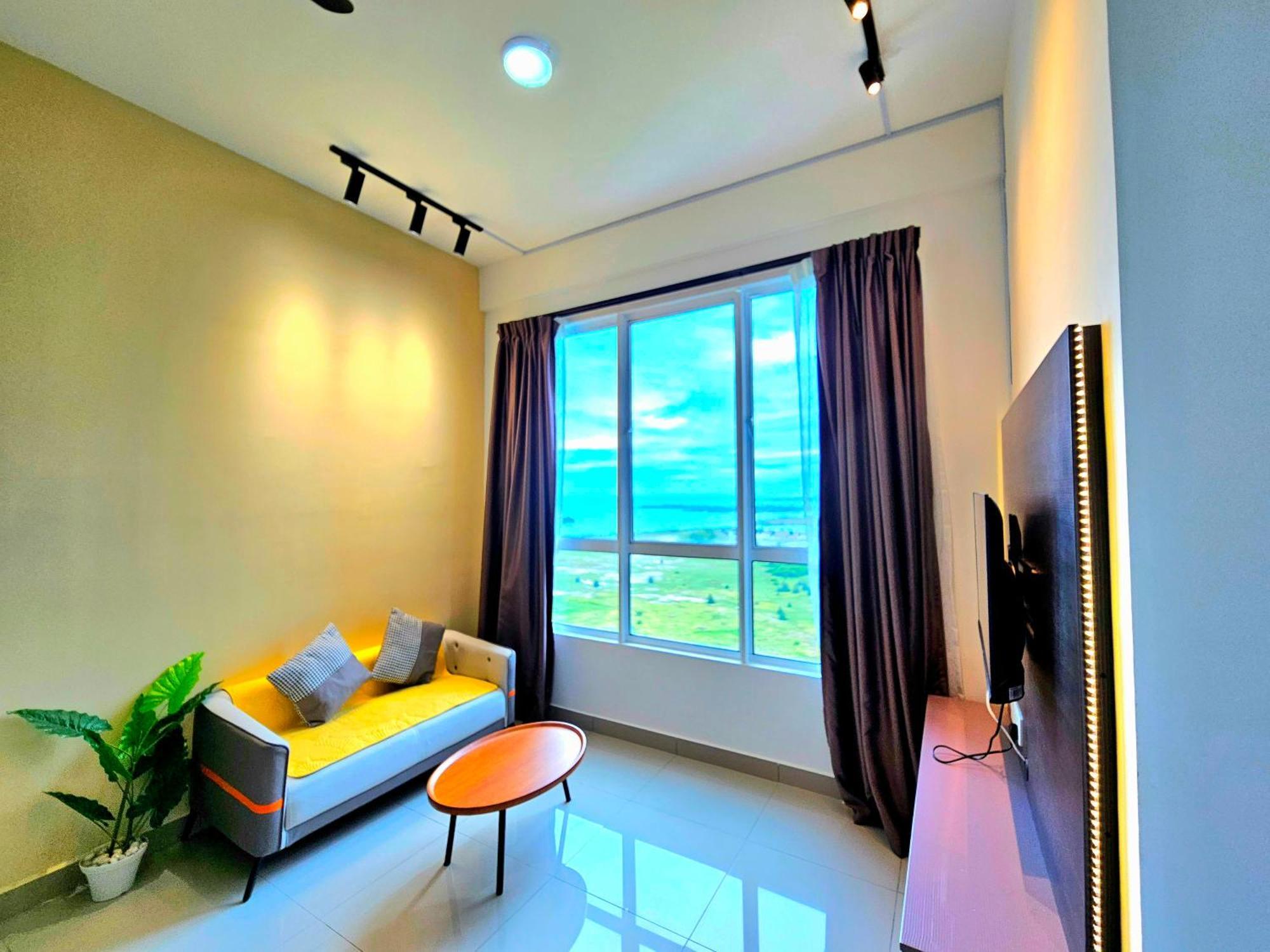Amber Cove Melaka By Ggm Appartement Kamer foto