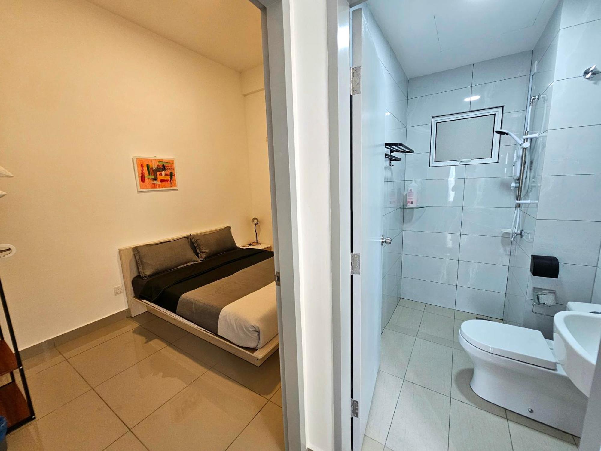 Amber Cove Melaka By Ggm Appartement Buitenkant foto
