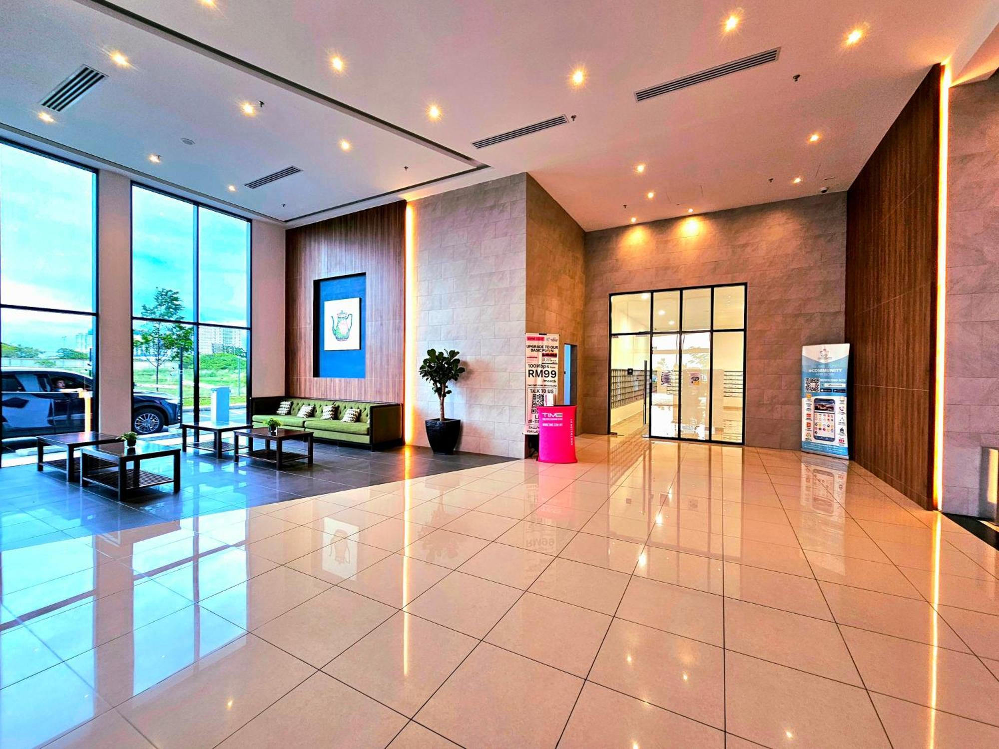 Amber Cove Melaka By Ggm Appartement Buitenkant foto
