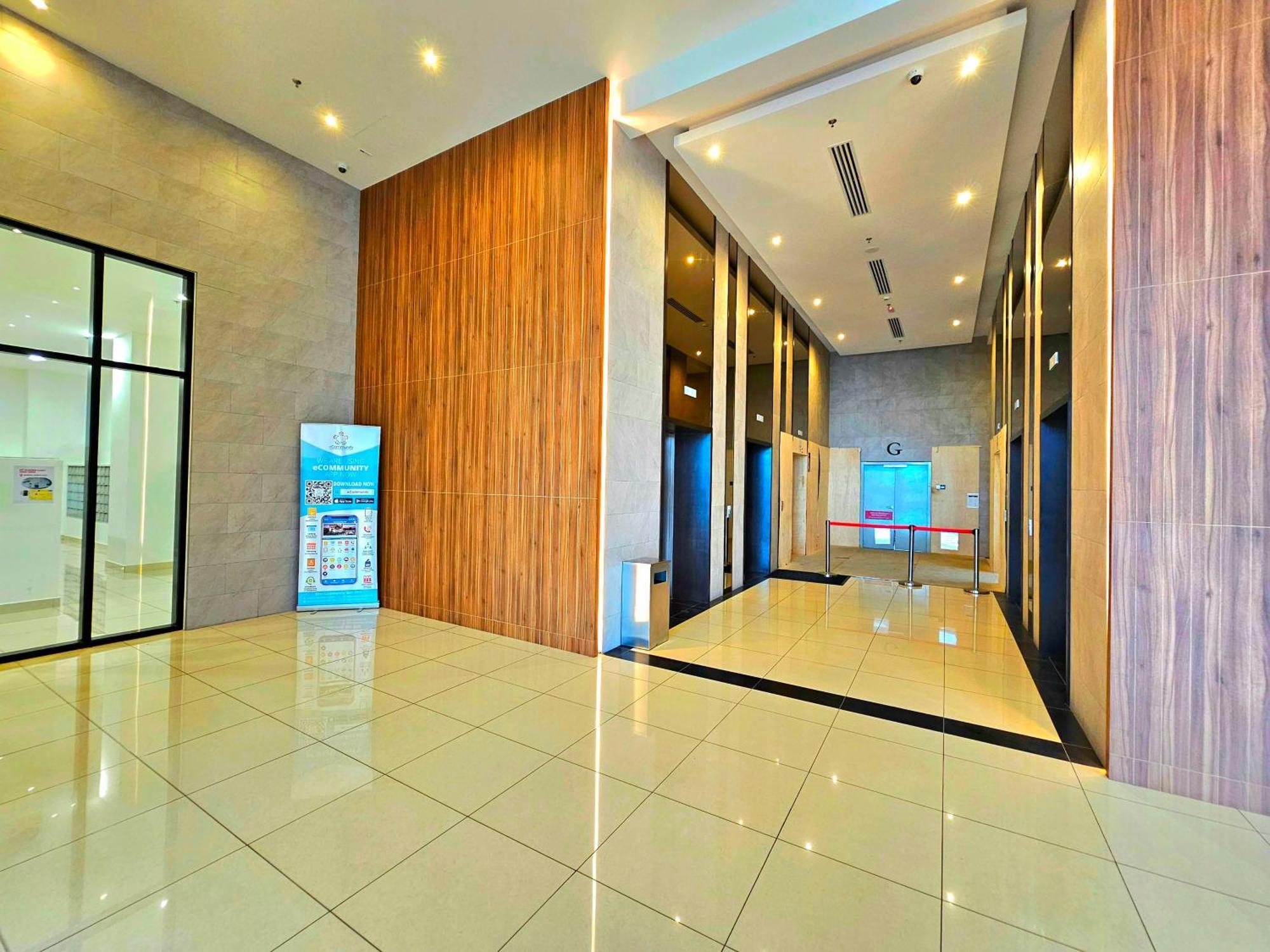 Amber Cove Melaka By Ggm Appartement Buitenkant foto